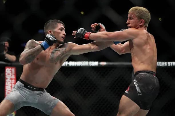 Sergio Pettis