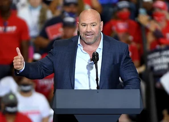 Dana White - UFC President
