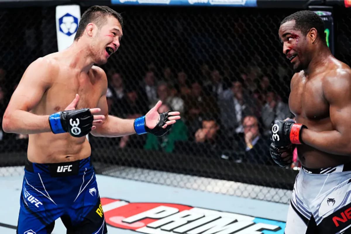 Rahkmonov dominates at UFC 285