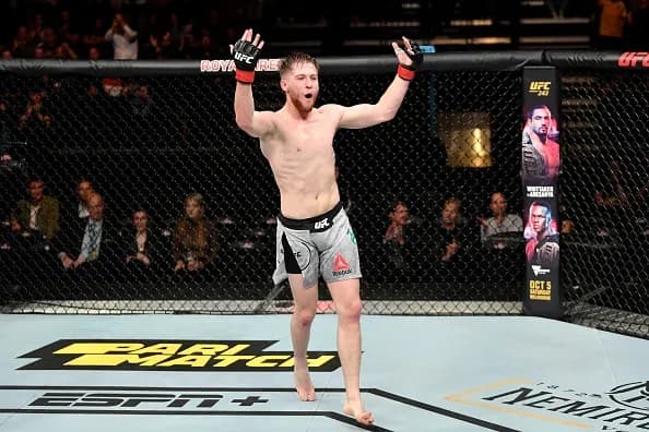 UFC Copenhagen