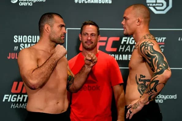 MMA article image