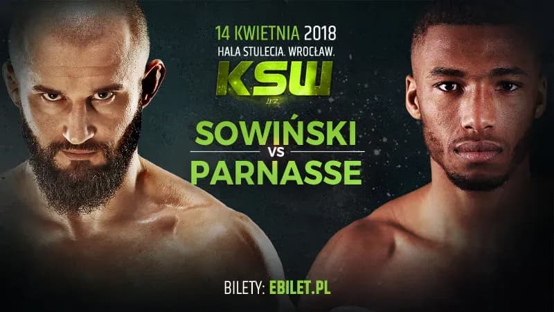 Artur Sowinski vs Salahdine Parnasse