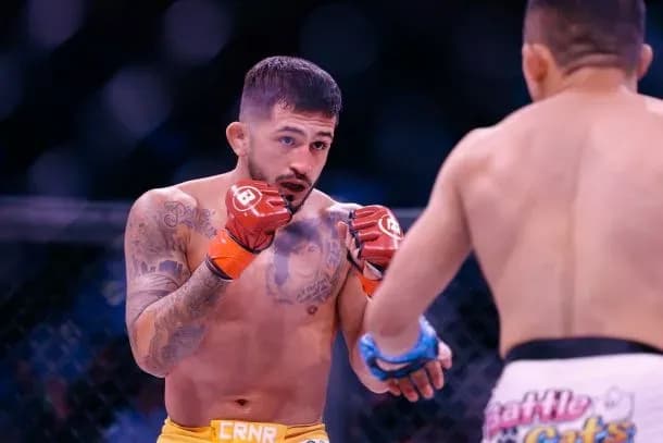 Sergio Pettis