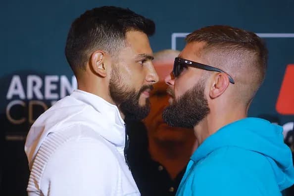 UFC on ESPN+ 17