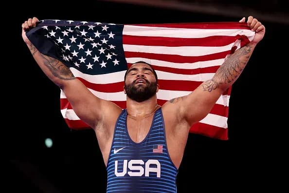 Gable Steveson