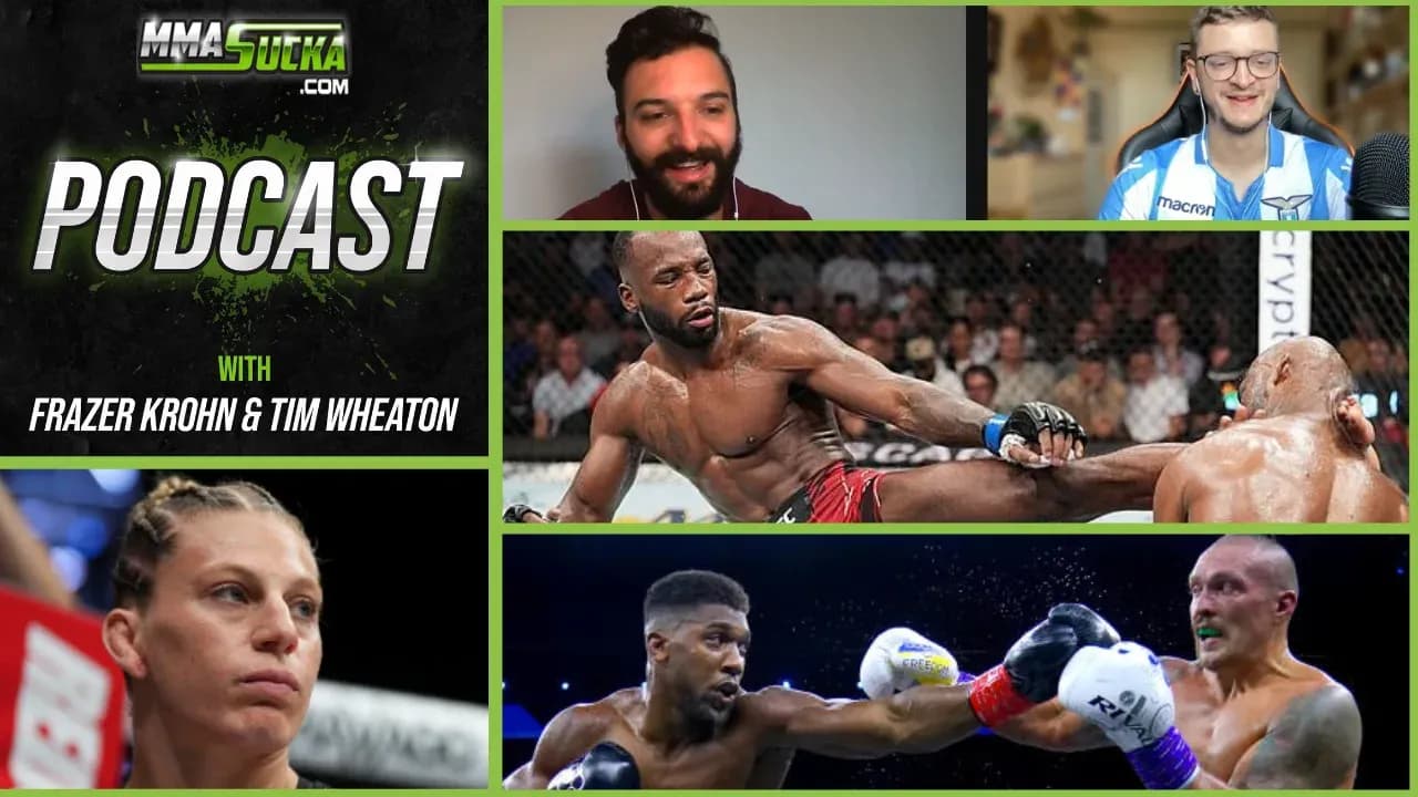 MMASucka pod