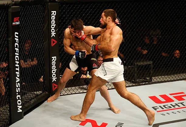 Mairbek Taisumov