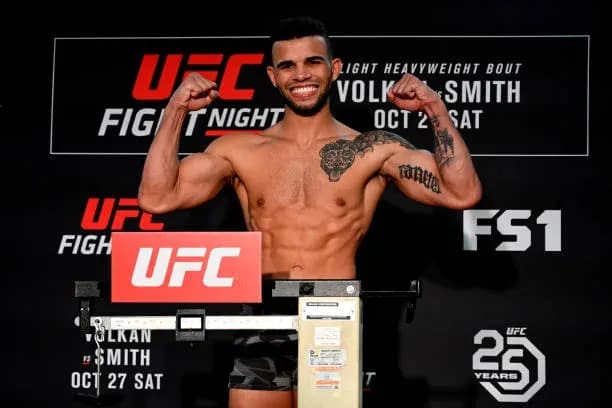 UFC Moncton