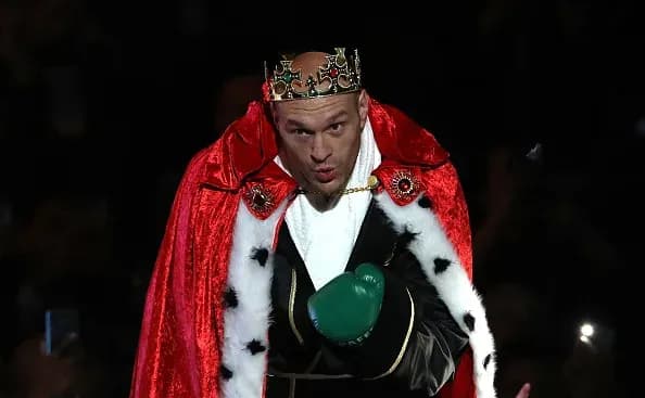 Tyson Fury