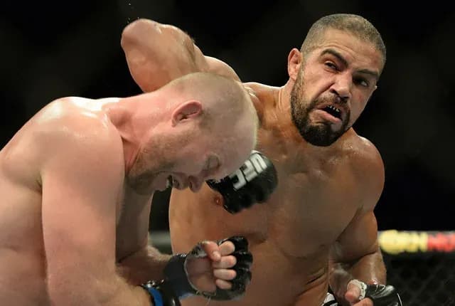 Ultimate Fighting Weekly Ep 101