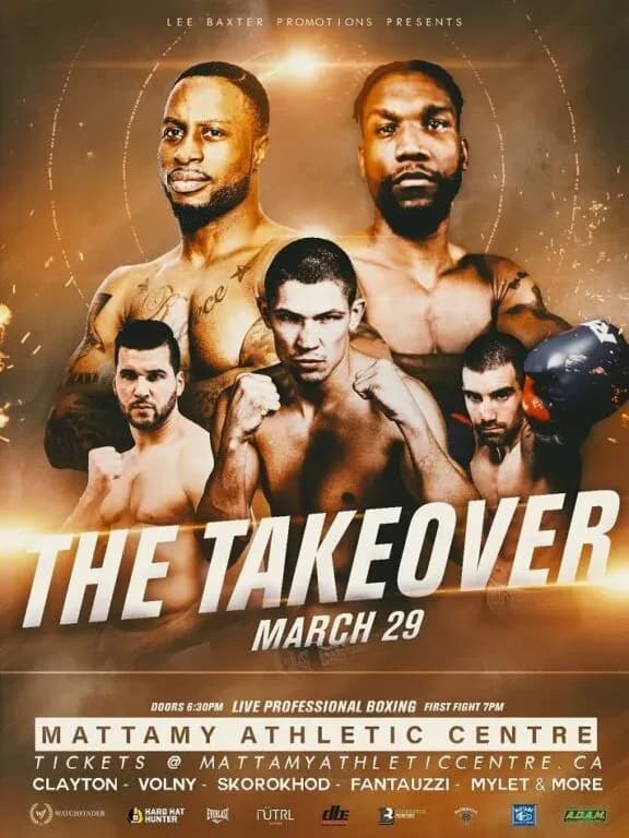 Lee Baxter Promotions