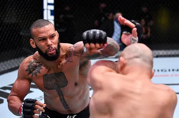 Thiago Santos