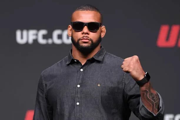 UFC 239 Main Card