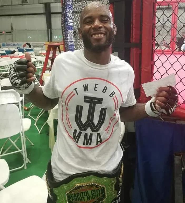 Bayou Fighting Championship: Capitol City Fight Night