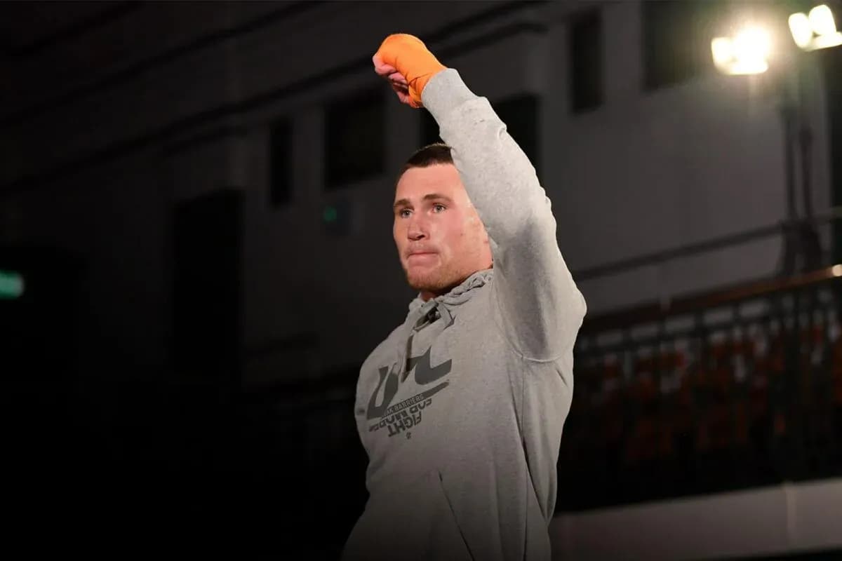 MMA article image