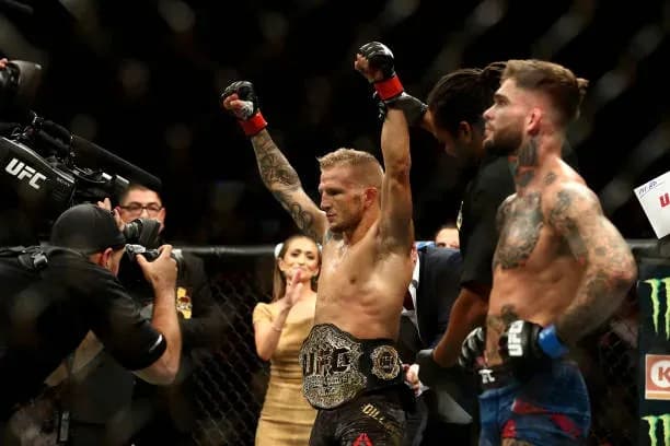 TJ Dillashaw
