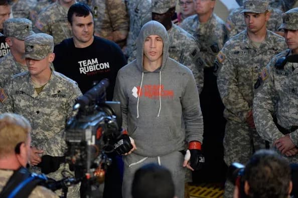 Tim Kennedy