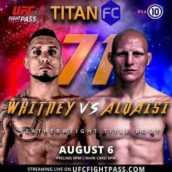 Titan FC 71