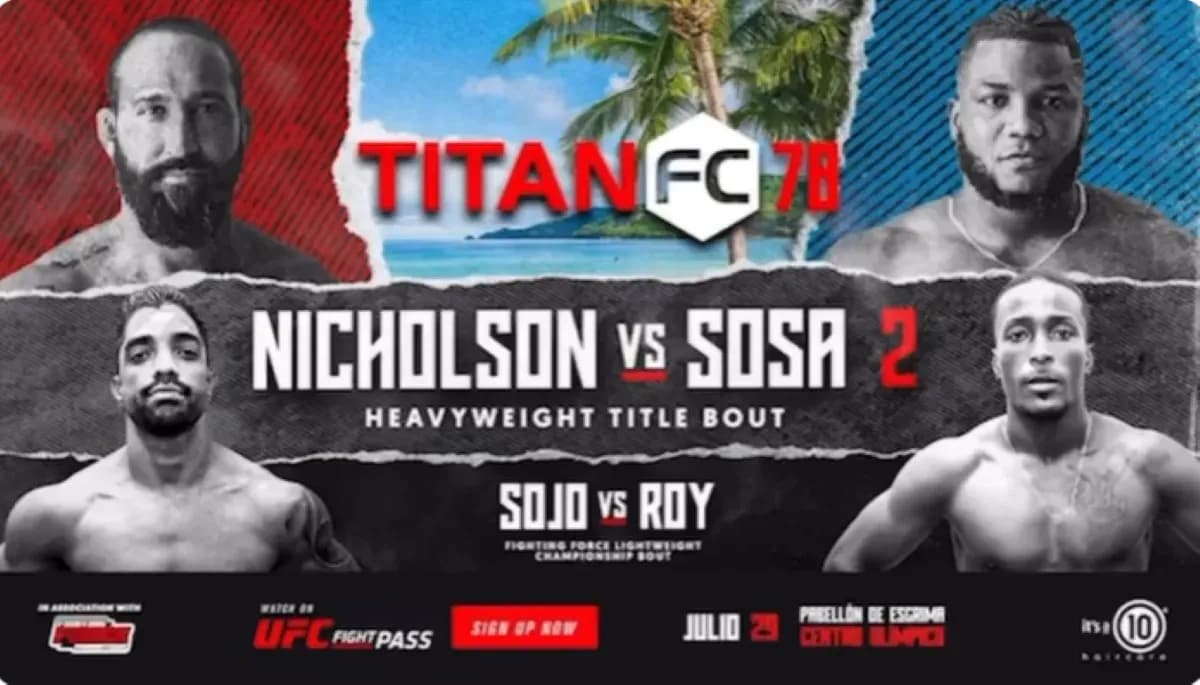 Titan FC 78