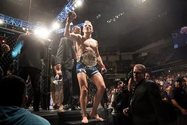 MMA article image