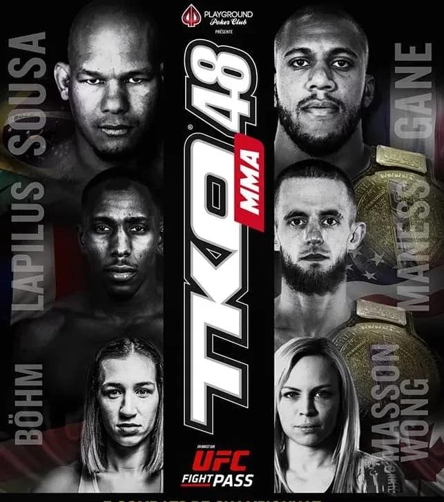 TKO 48