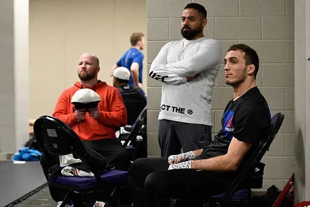 MMA article image