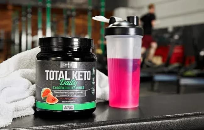Total Keto Daily