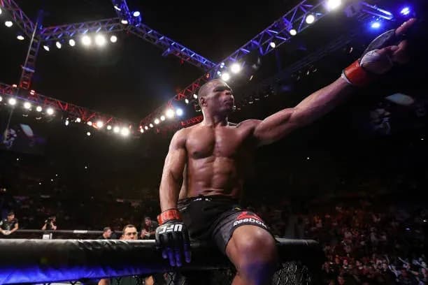 UFC on ESPN 4