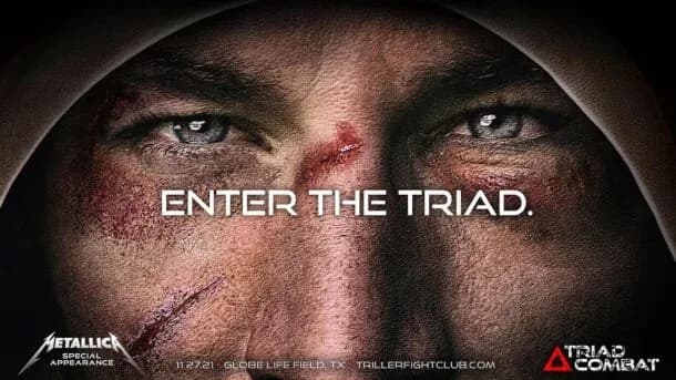 Triller Triad Combat