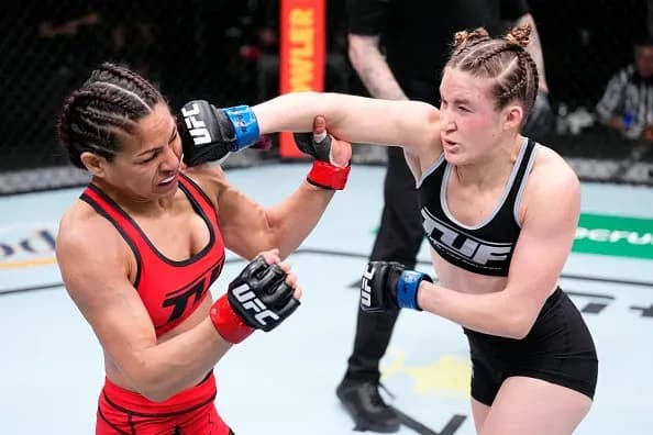 TUF 30 Episode 8