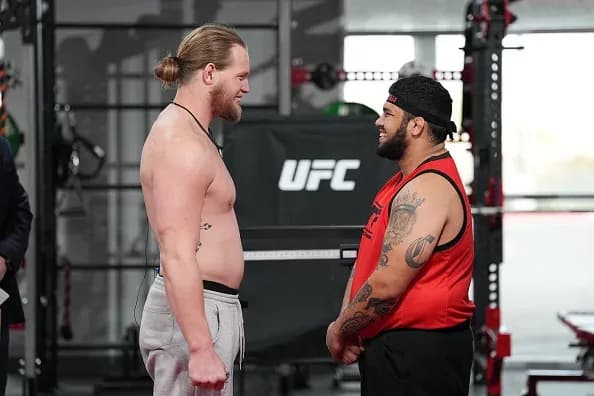 TUF 30 Episode 7