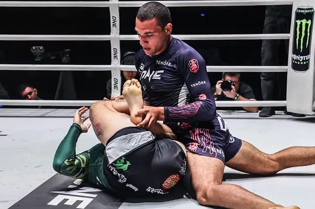 MMA article image