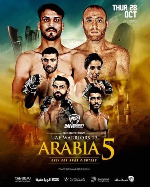 MMA article image