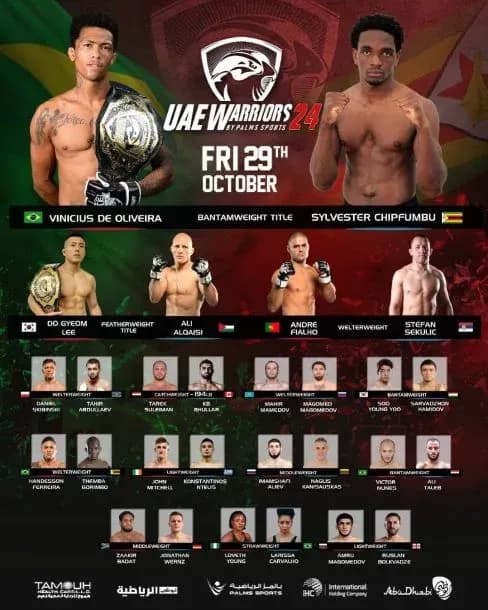 MMA article image