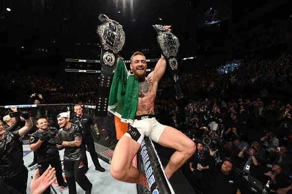 Conor McGregor - UFC’s Biggest Draws