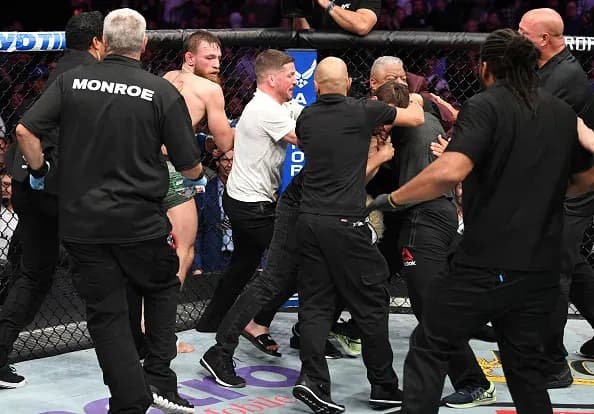 MMA article image