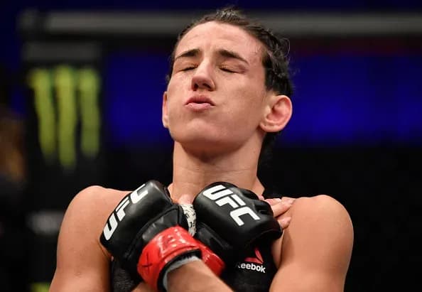 UFC 257 - Marina Rodriguez