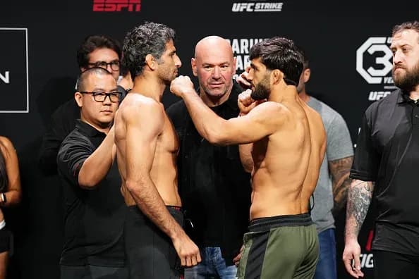 MMA article image