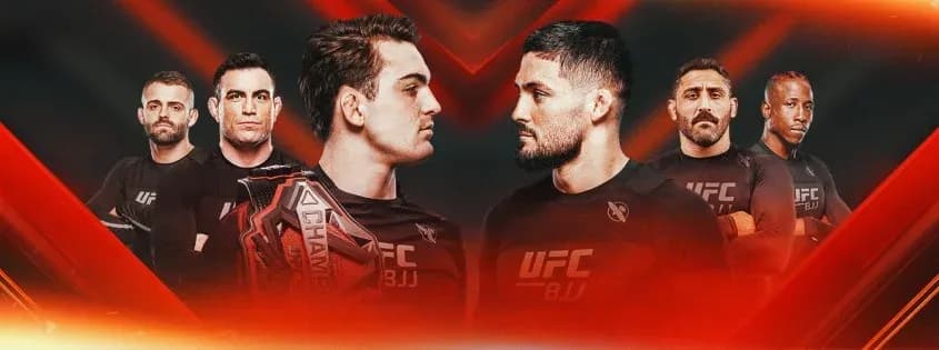 UFC BJJ 2