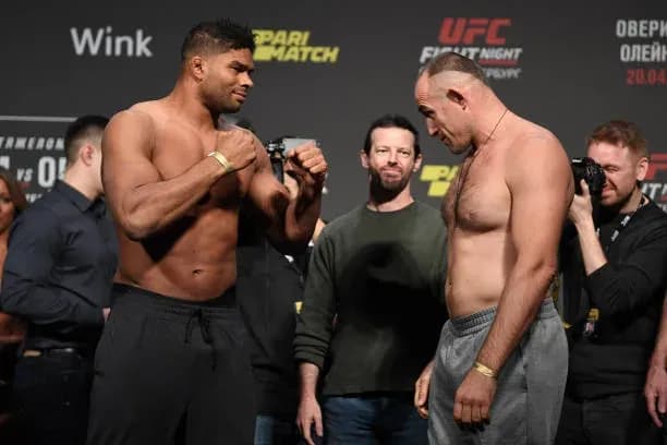 UFC Fight Night 149 Picks