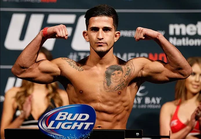 MMA article image
