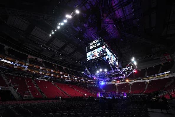 UFC and MMA