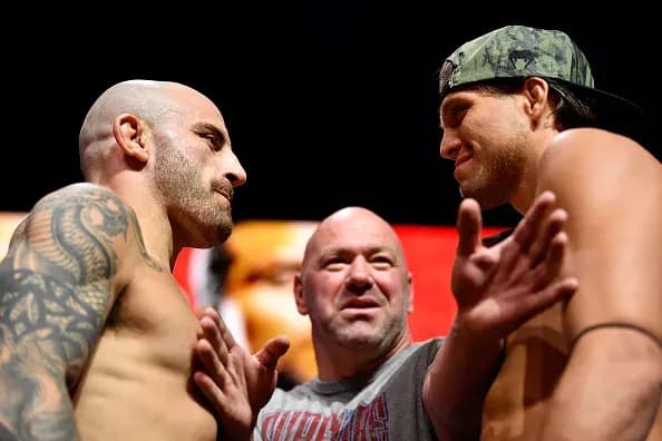 UFC 266