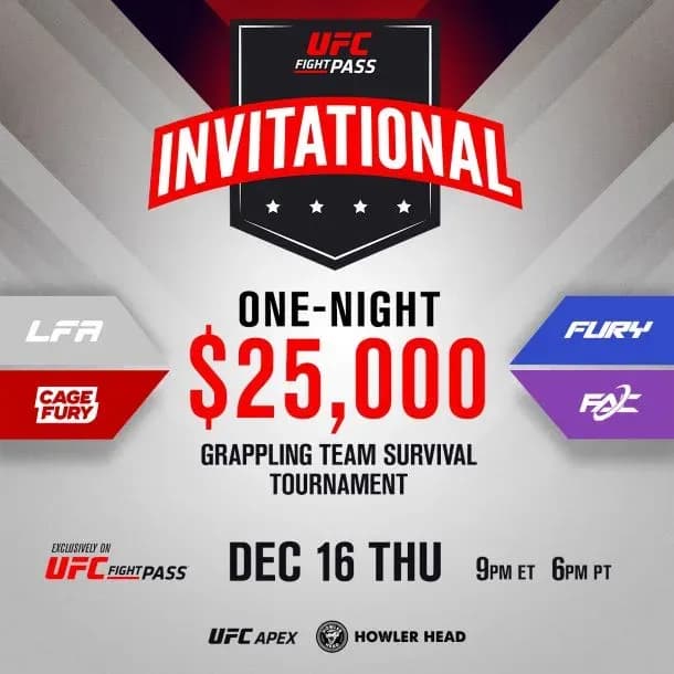 UFC Fight Pass Invitational