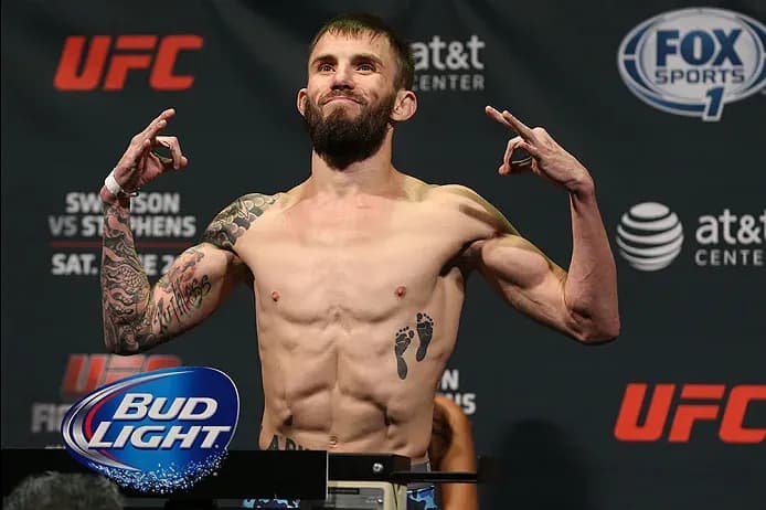 MMA article image