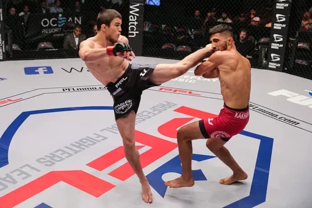 Umar Nurmagomedov