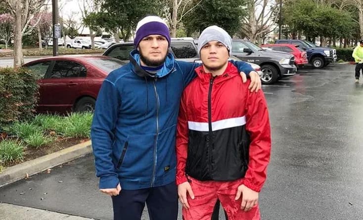 Omar Nurmagomedov