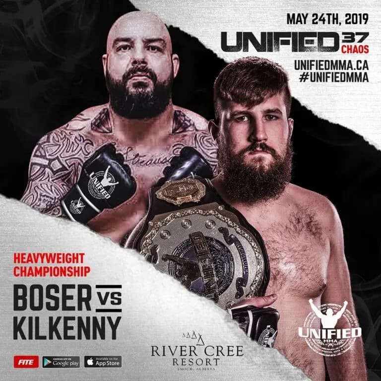 Unified MMA 37
