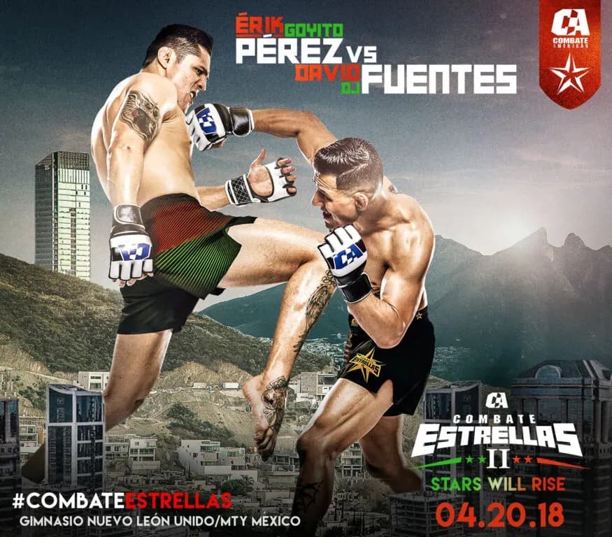 MMA article image