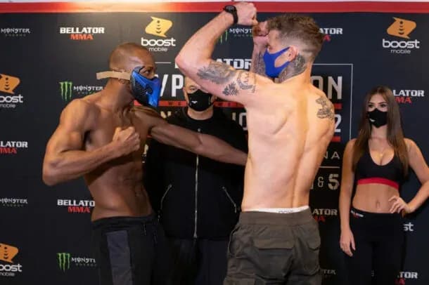 Bellator 248 results